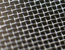 Фильтровая тканая сетка с прямоугольными ячейками